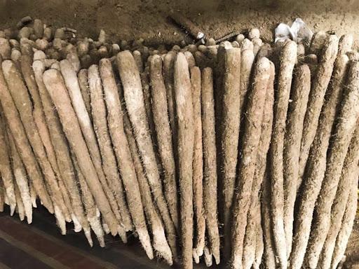 [HCM]500g củ hoài sơn - Củ mài