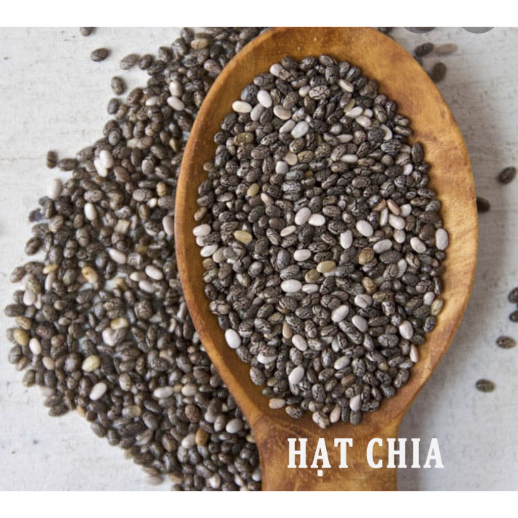 Hạt chia Nutiva 907g