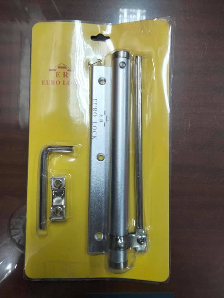 Tay khép cửa tự động, Tay đóng cửa tự động , Tay đẩy cửa tự động, thiết bị tự khép loạ 1