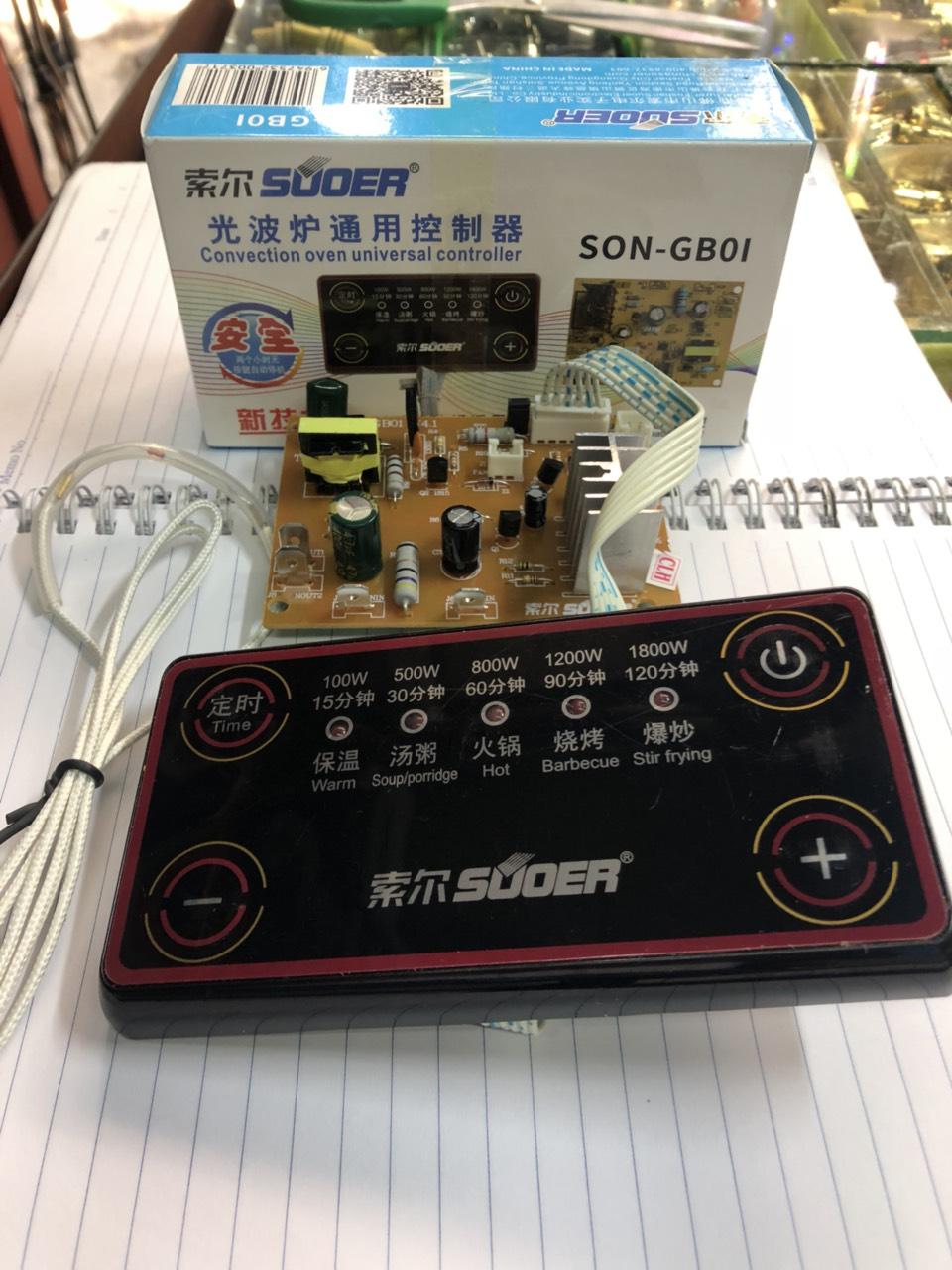 BO BẾP HỒNG NGOẠI CẢM ỨNG ĐỜI MỚI