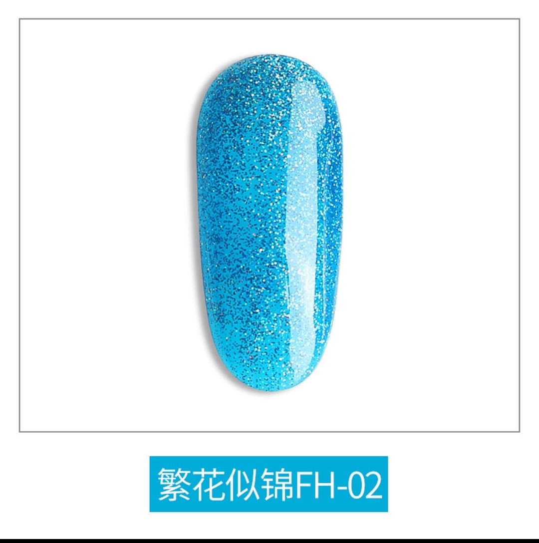 Sơn gel as mã fh chai 15ml chính hãng - sinailmi