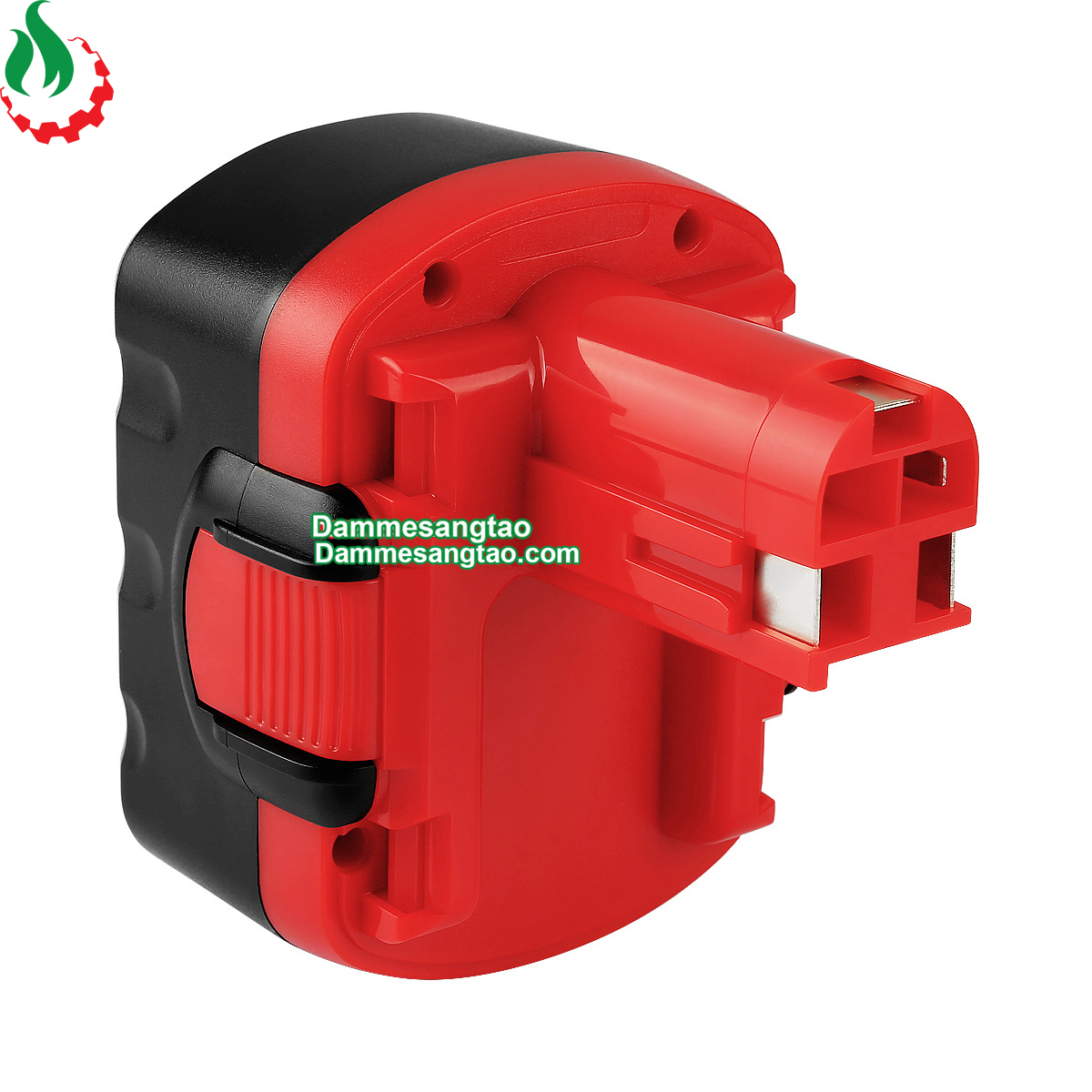 Vỏ pin bosch 14v Ni-Cd