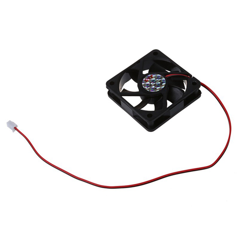 Fan Quạt tản nhiệt 8cm làm mát CPU 12V-0.3A