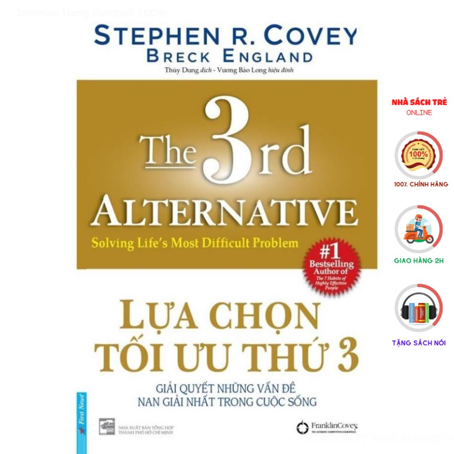Sách first news - lựa chọn tối ưu thứ 3