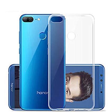 Ốp dẻo trong suốt Honor 9 Lite (Hàng loại A)