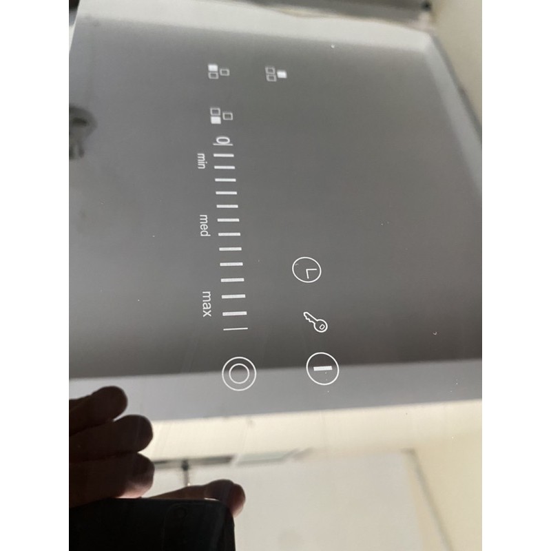 Bếp từ Bauer BE 33SE ✅[TẶNG HÚT MÙI KÍNH CONG] -Bếp từ ba [1 hồng ngoại + 2 từ] nhập khẩu Malaysia