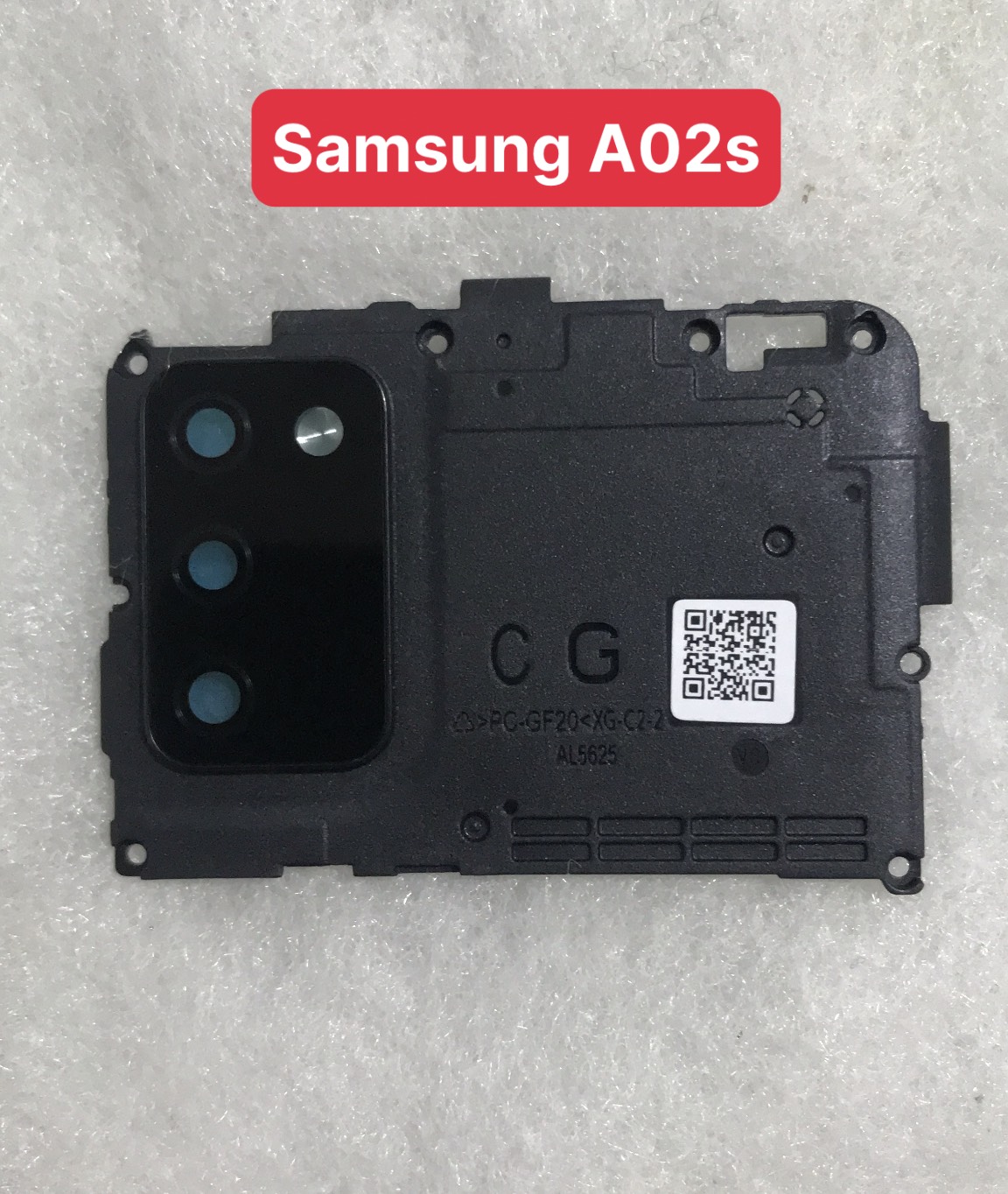 cum kính camera samsung A02s / A03s dùng chung