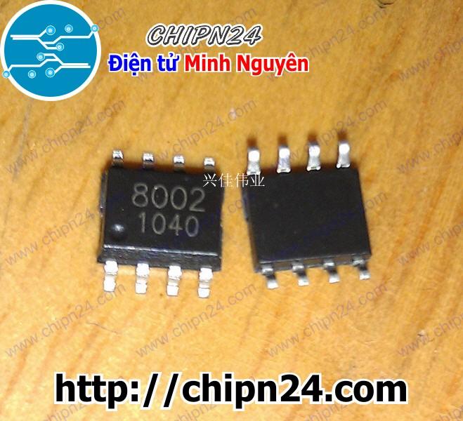 [4 con] (SOP) IC Dán MD8002 SOP-8 (SMD) (MD8002A 8002 8002A 3W)