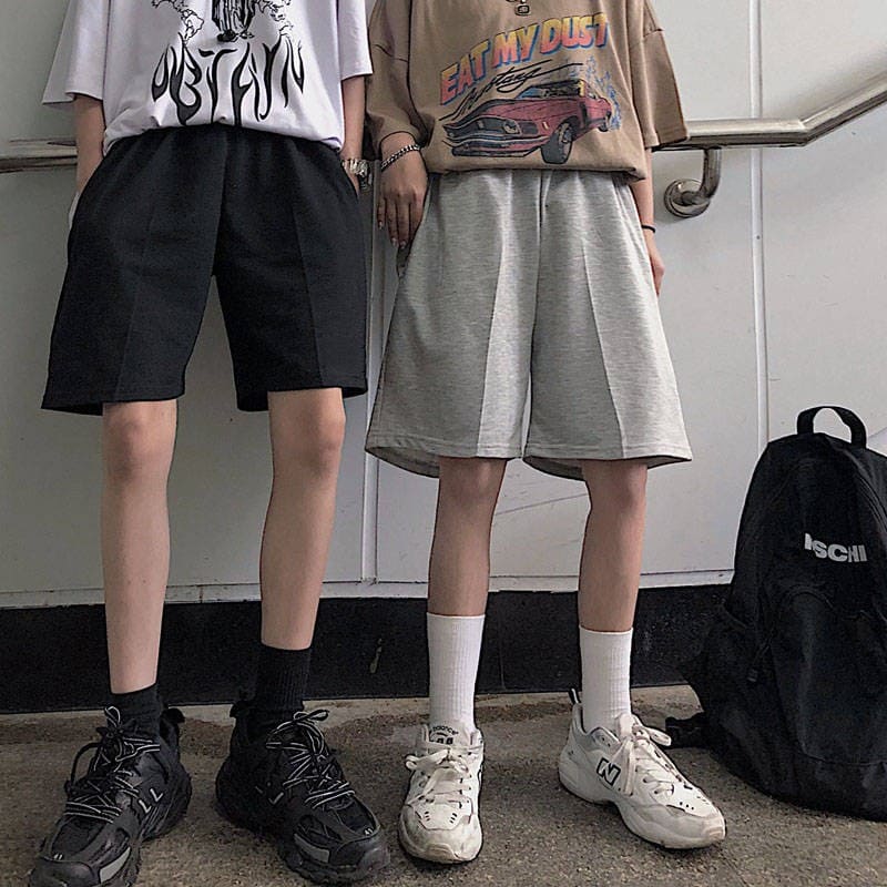 Quần Short Nam - short thể thao Phong cách hàn
