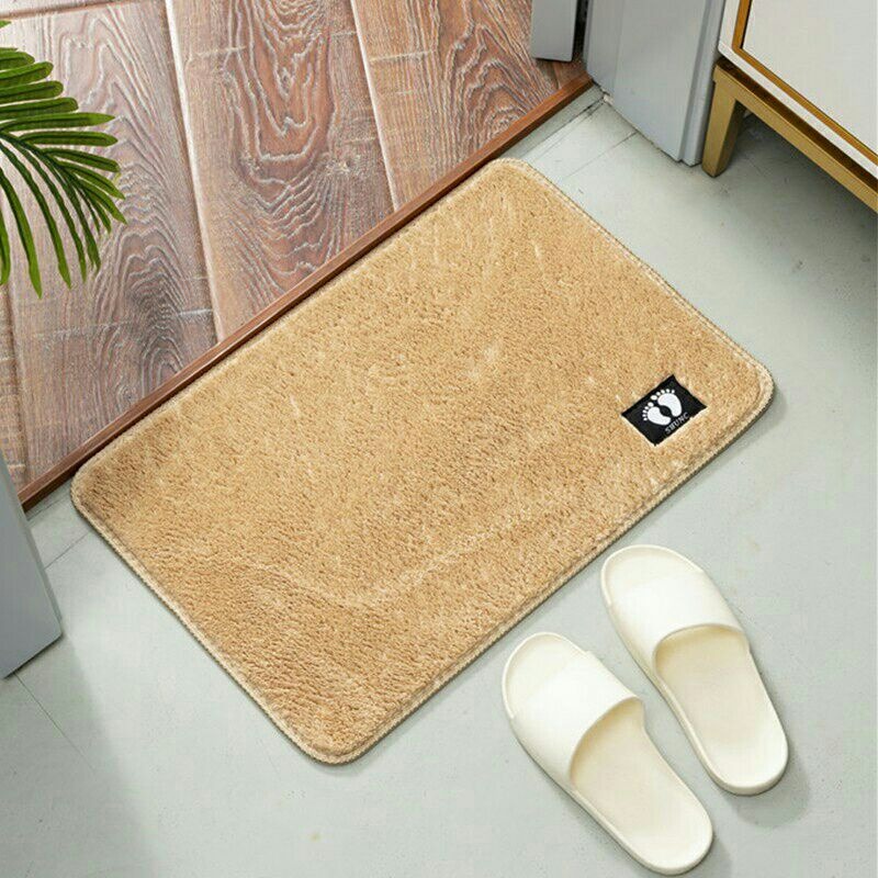 Thảm Chùi Chân Sợi Cotton Thấm Hút Tốt ( KT: 40 cm x 60 CM)