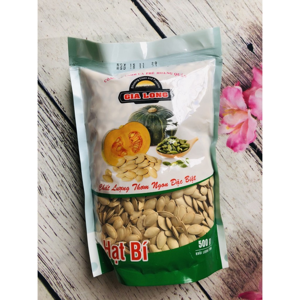 1kg hạt bí Thái Lan loại ngon
