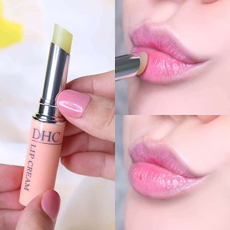 Son dưỡng DHC Lip Cream