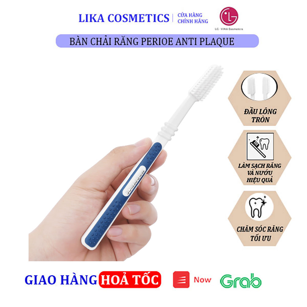 Bàn Chải Răng Perioe Anti Plaque 8935030217314