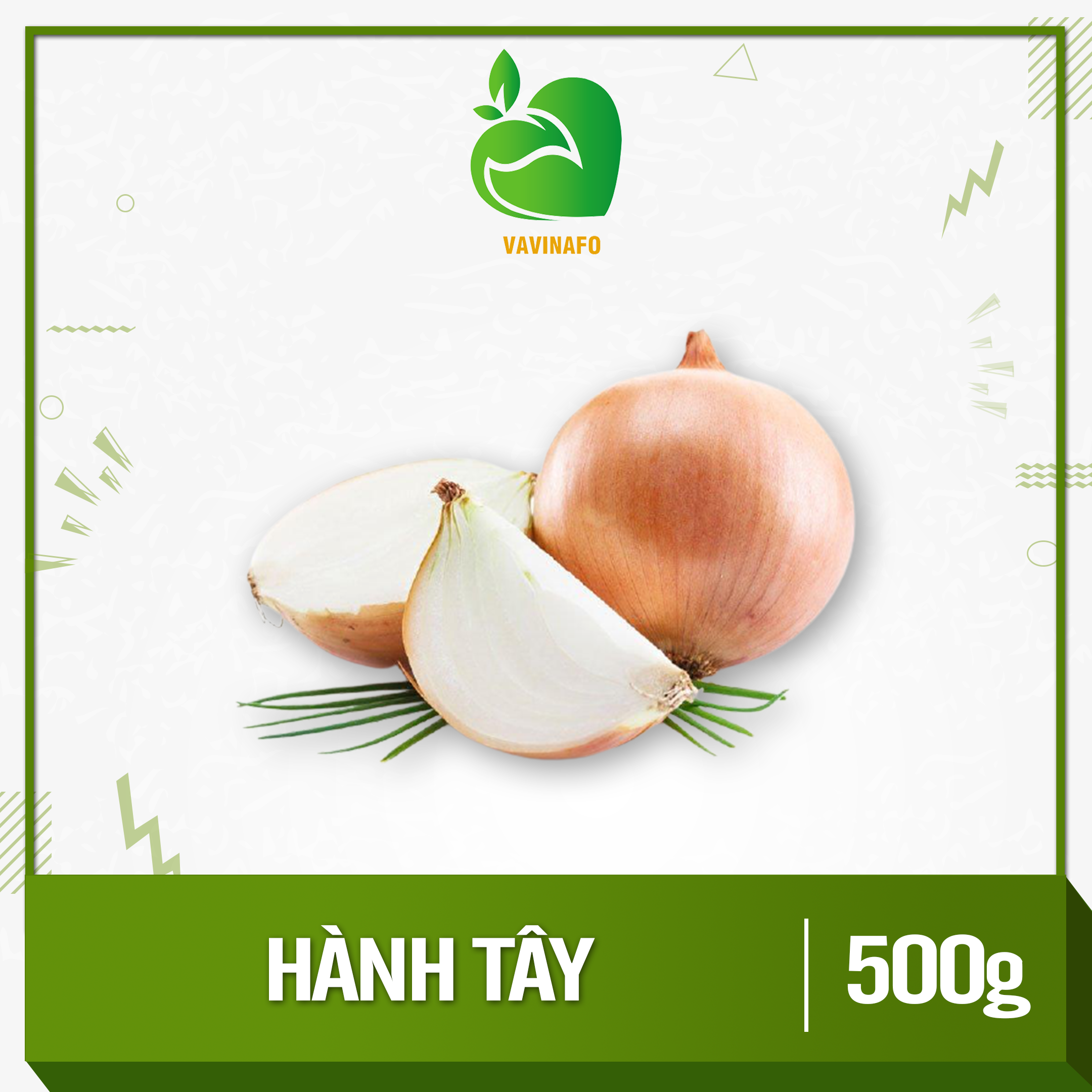 HCM - Hành tây (500 g) - [Giao nhanh TPHCM]