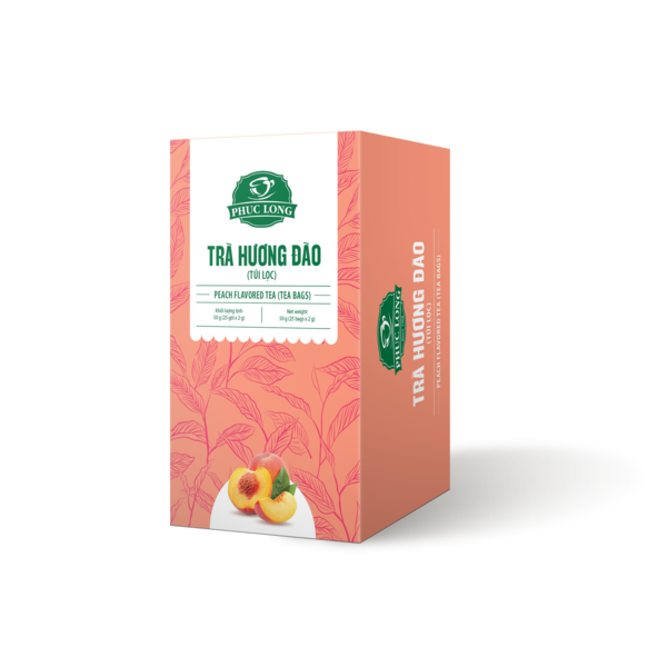 [Hcm]Lotus Tea Filter Bags - Phuc Long Coffee & Tea