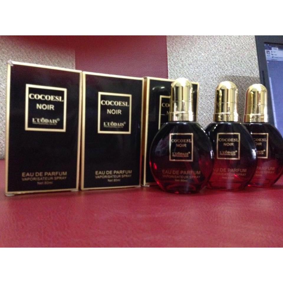Tinh Dầu Dưỡng Tóc Cocoesl Noir 80ml