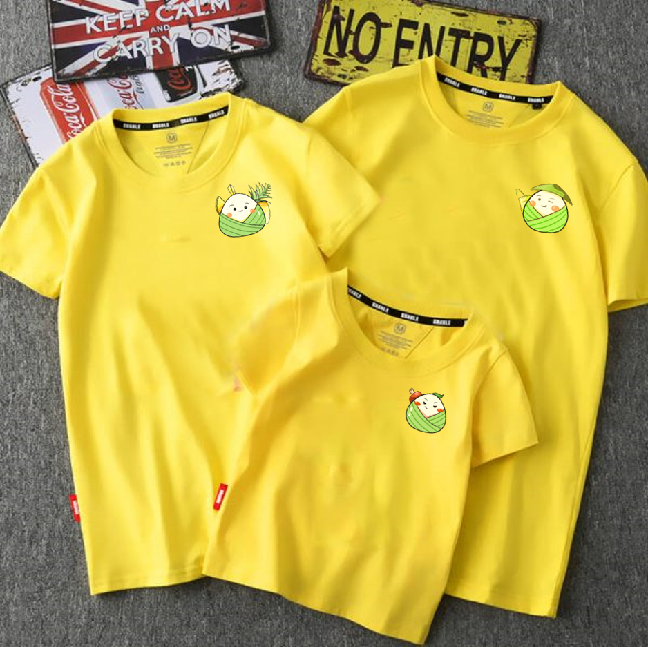 Áo cặp đôi đẹp đồ nhóm đồ gia đình đẹp đơn giản |size 5-90kg | gia đình trái cây |