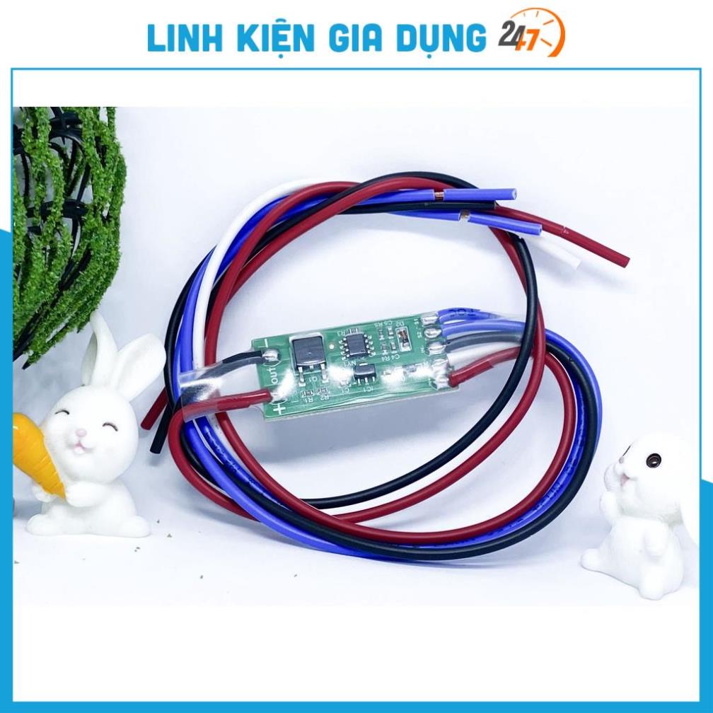 [ Giá Thợ ] Mạch passing 1s kiêm bật tắt đèn trợ sáng