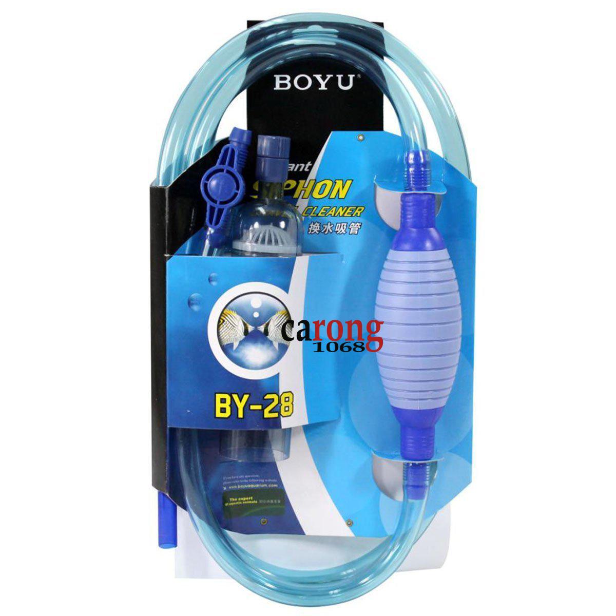 Dụng cụ thay nước hồ cá boyu by-28