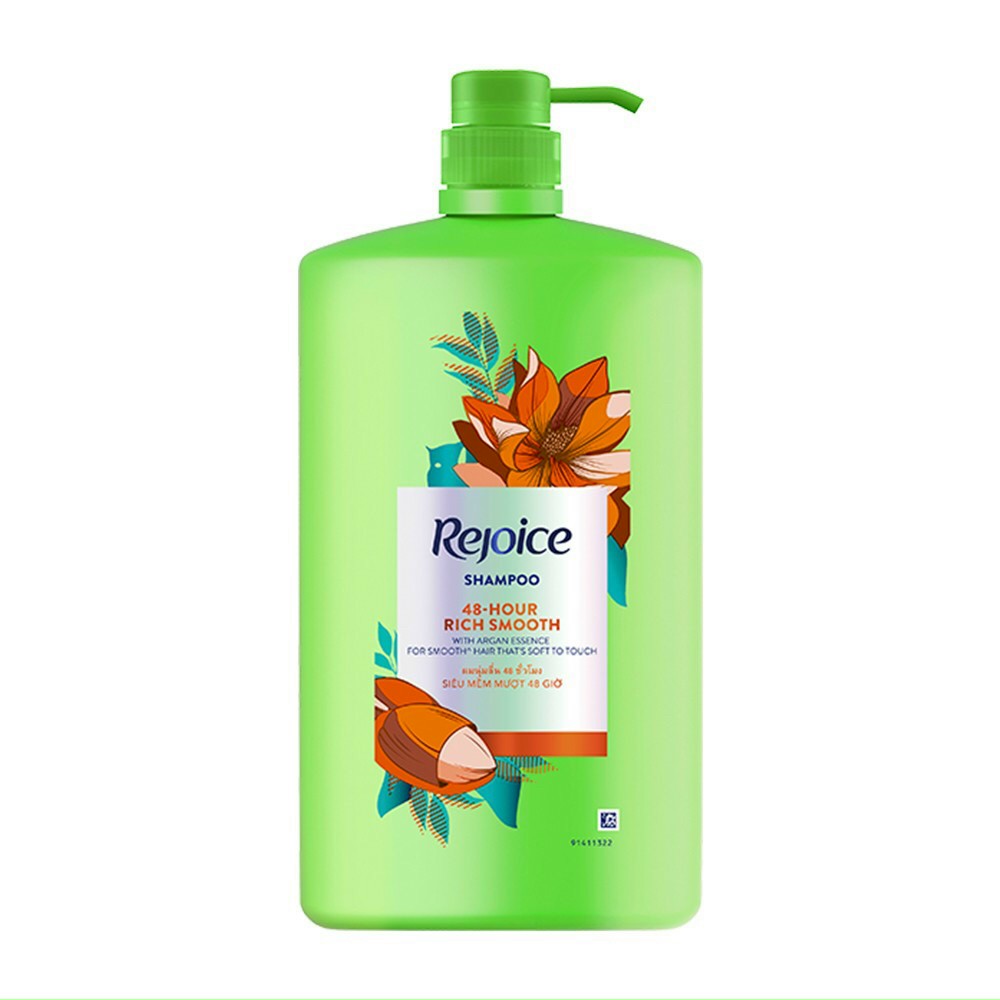 Dầu gội đầu rejoice siêu mềm mượt 48h