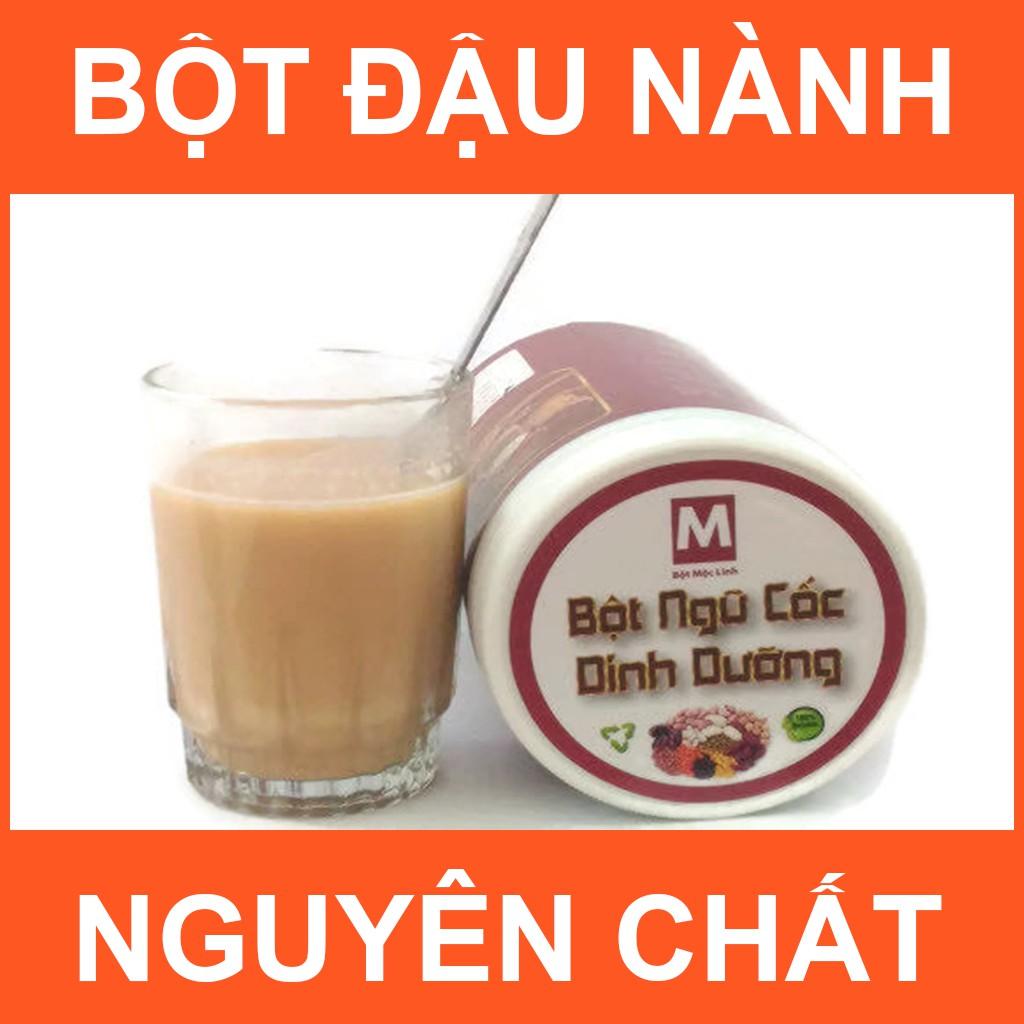 [HCM]Bột Đậu Nành - 500g - Bột Mộc Linh