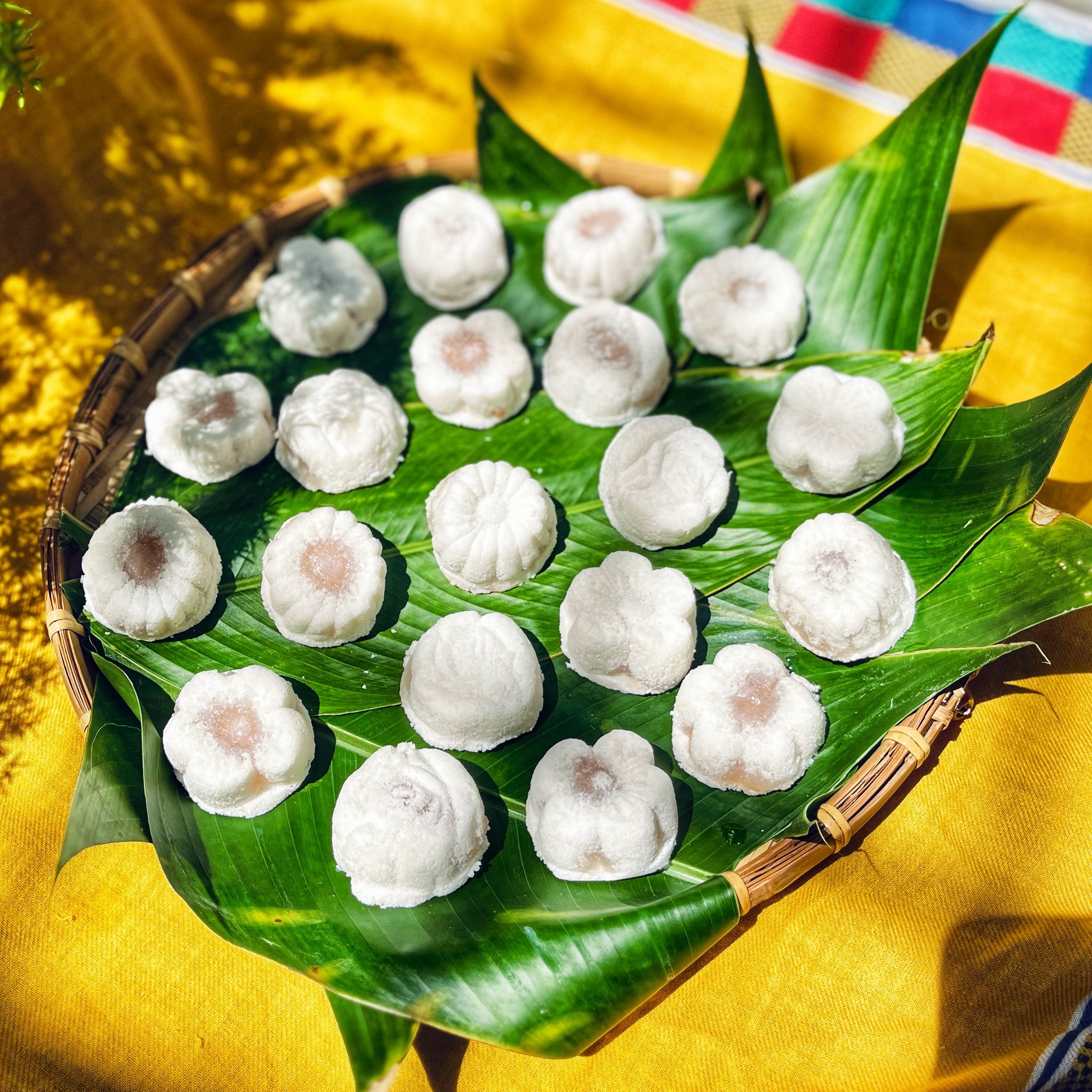 Bánh In Nhân Dừa Non 20 cái - Tạp Hoá 365