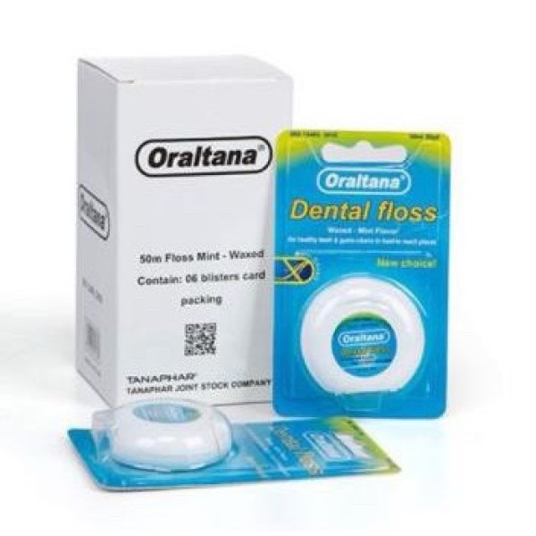 [HCM]Chỉ nha khoa Oraltana Dental floss