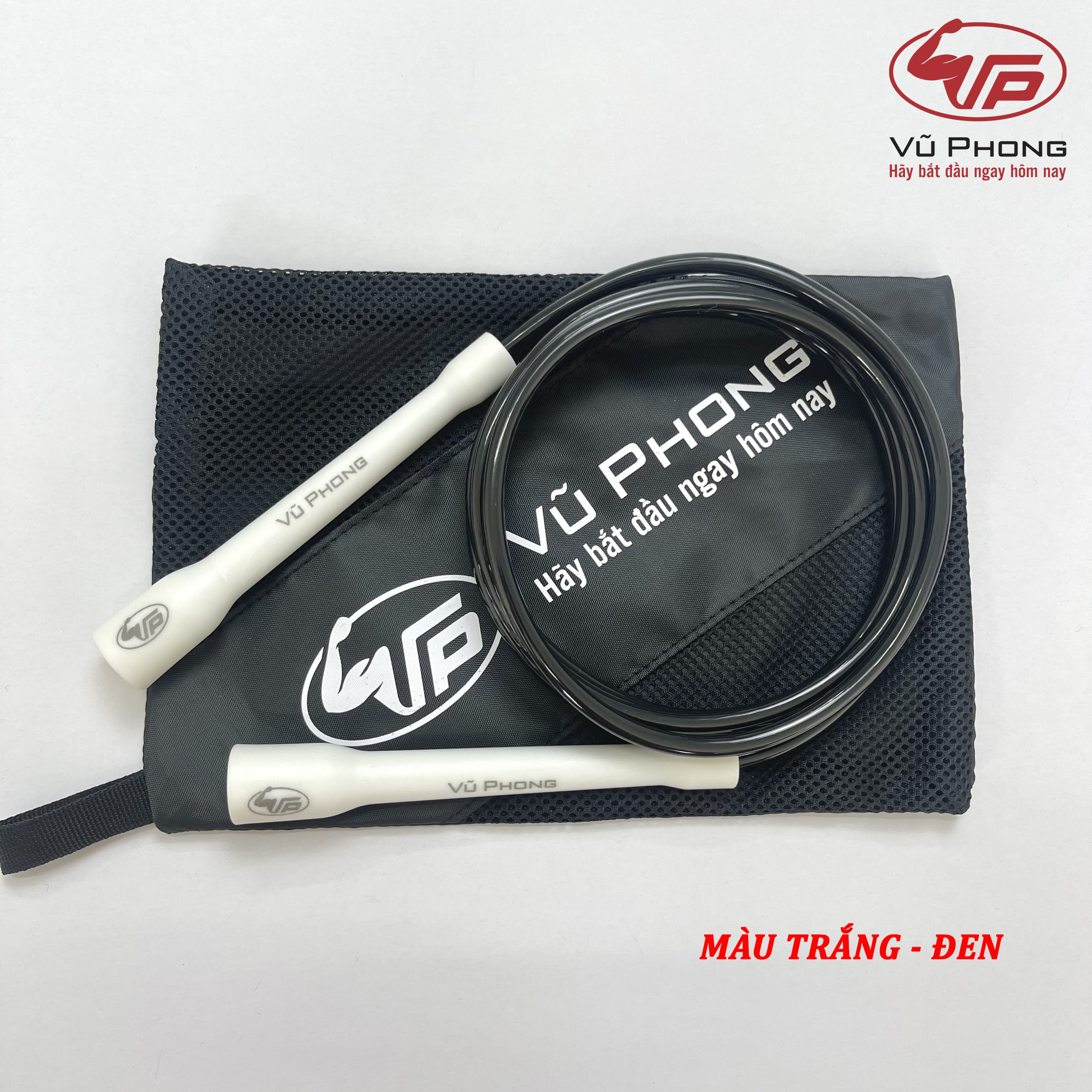 Dây Nhảy Tốc Độ Vũ Phong - Chất Liệu PVC Cao Cấp