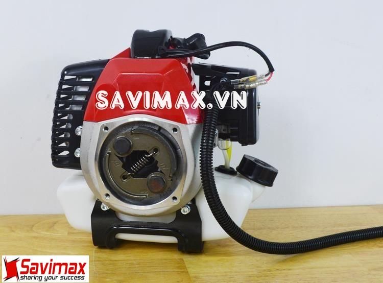 Máy cắt cỏ Oshima 330 bạc