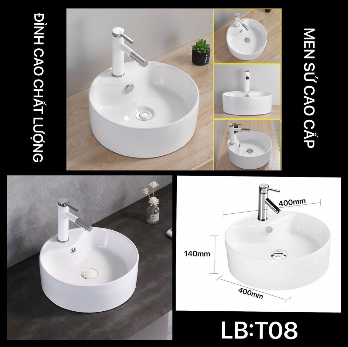 Combo bàn đá và lavabo. Giá gốc 3900000đ.
