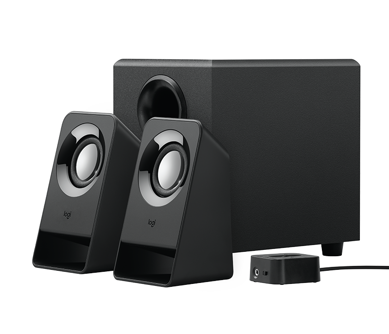 Loa vi tính 2.1 Logitech Z213 (Đen)
