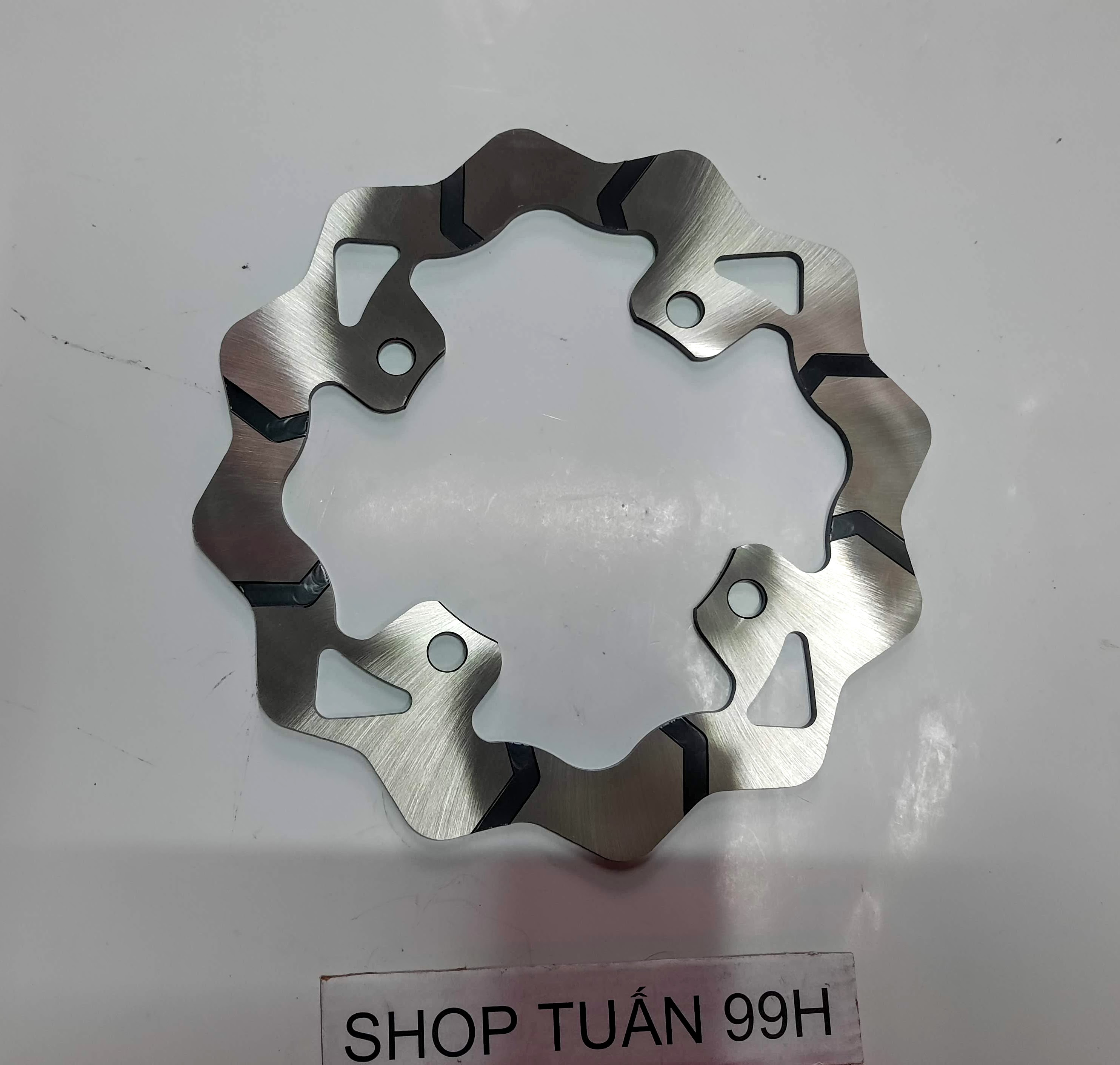 Cặp đĩa thắng Galfer dành cho Winner 150
