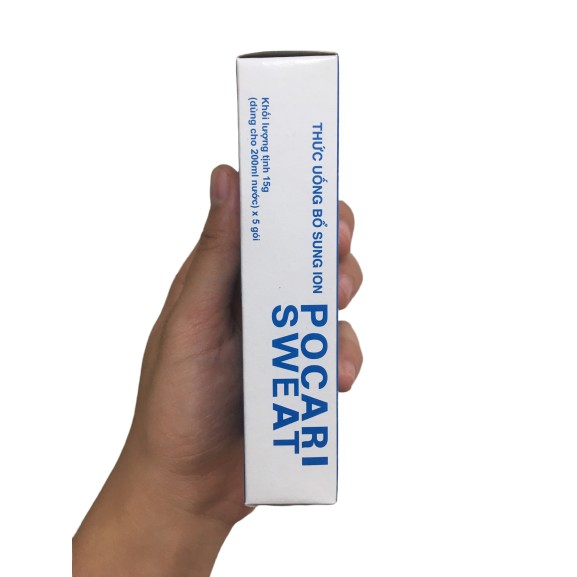 [HCM]Pocari Sweat dạng bột - Thức uống bổ sung Ion Bột Pocari [Pocari sweet]