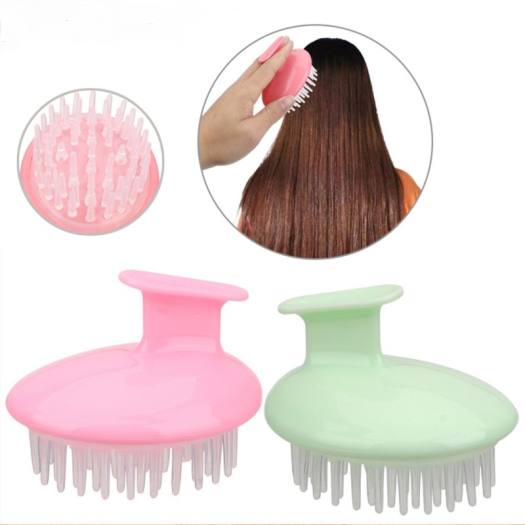 (HÀNG HOT) Lược Gội Đầu Massage Da Đầu Đa Năng