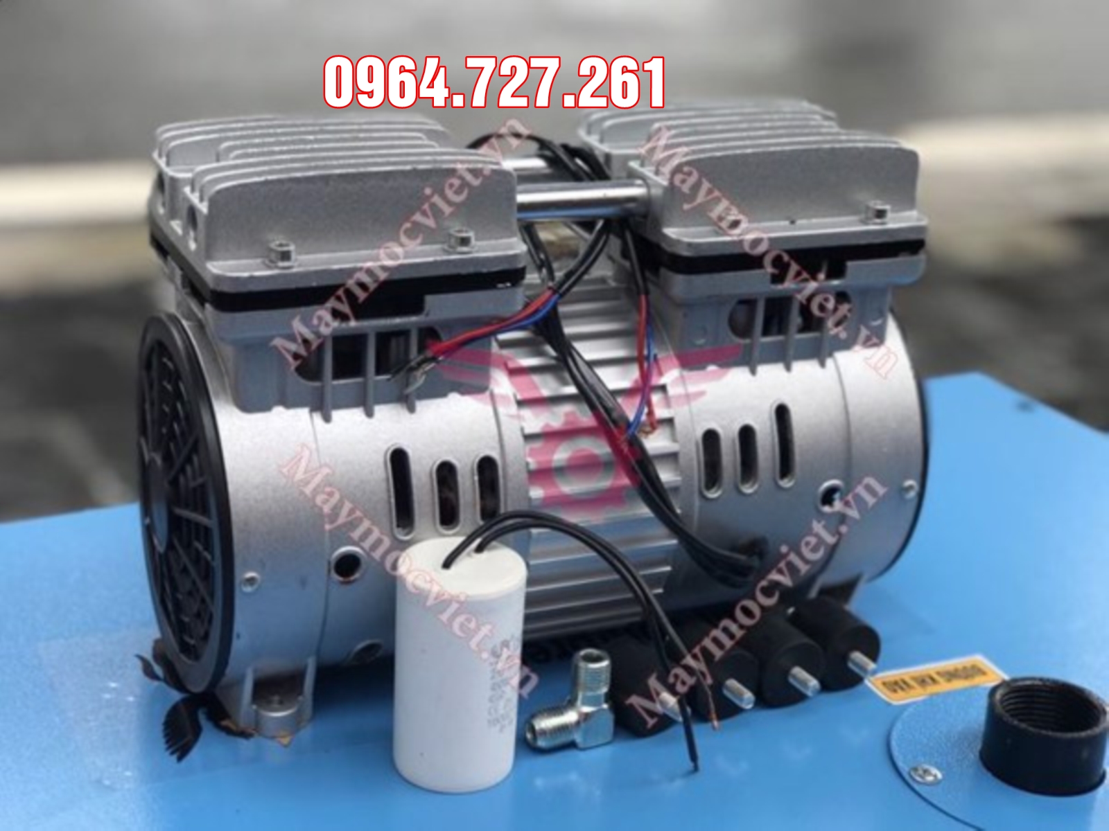 Đầu bơm không dầu Oshima OS750