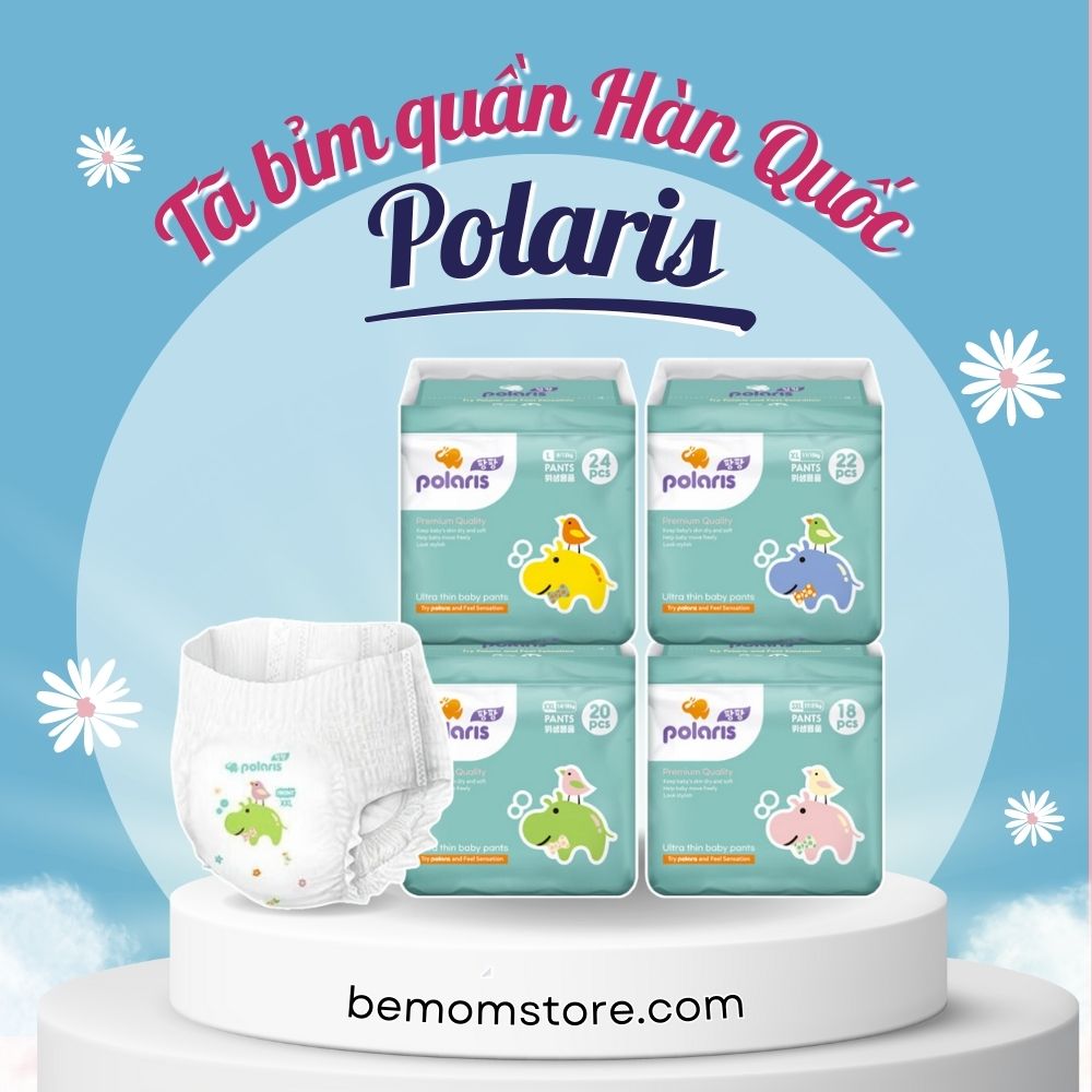 Polaris Diaper- Pants for Babies