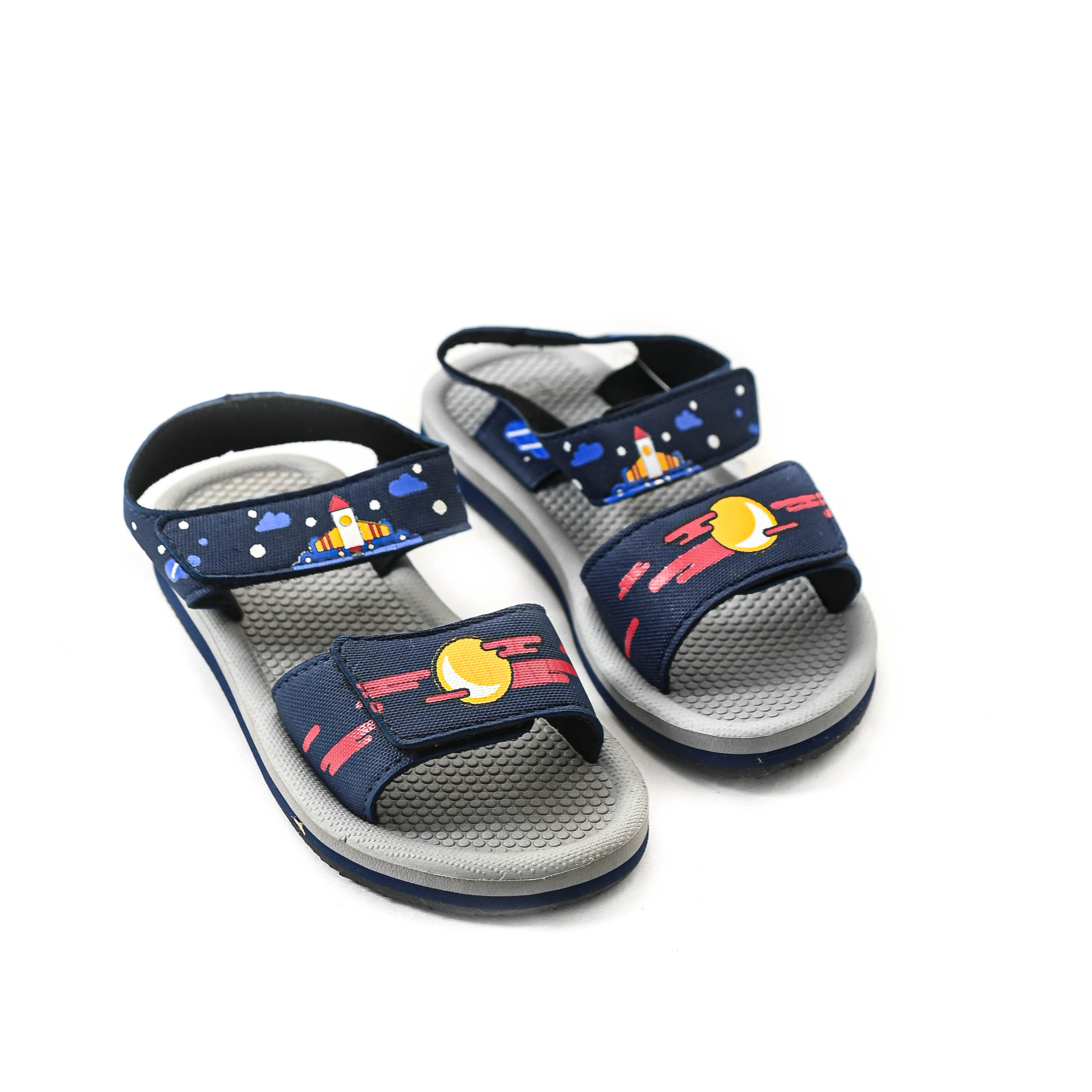 Sandal xốp Bitis bé trai