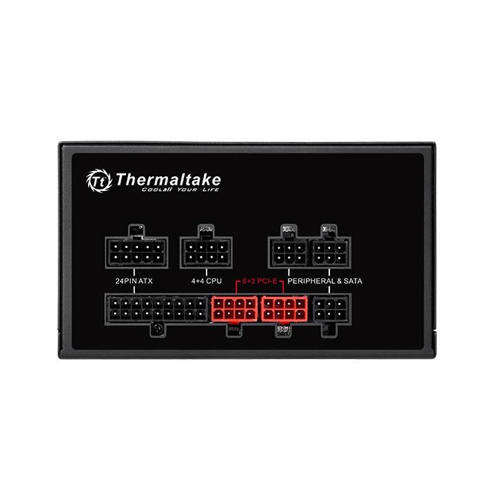 Nguồn Thermaltake Smart Pro RGB 650W Full Modular