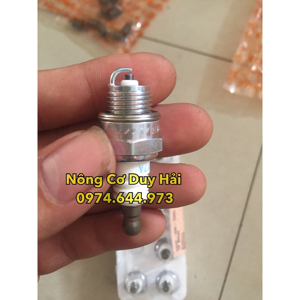 Bugi NGK xịn dùng cho các loại máy xăng 2 thì hàng stihl