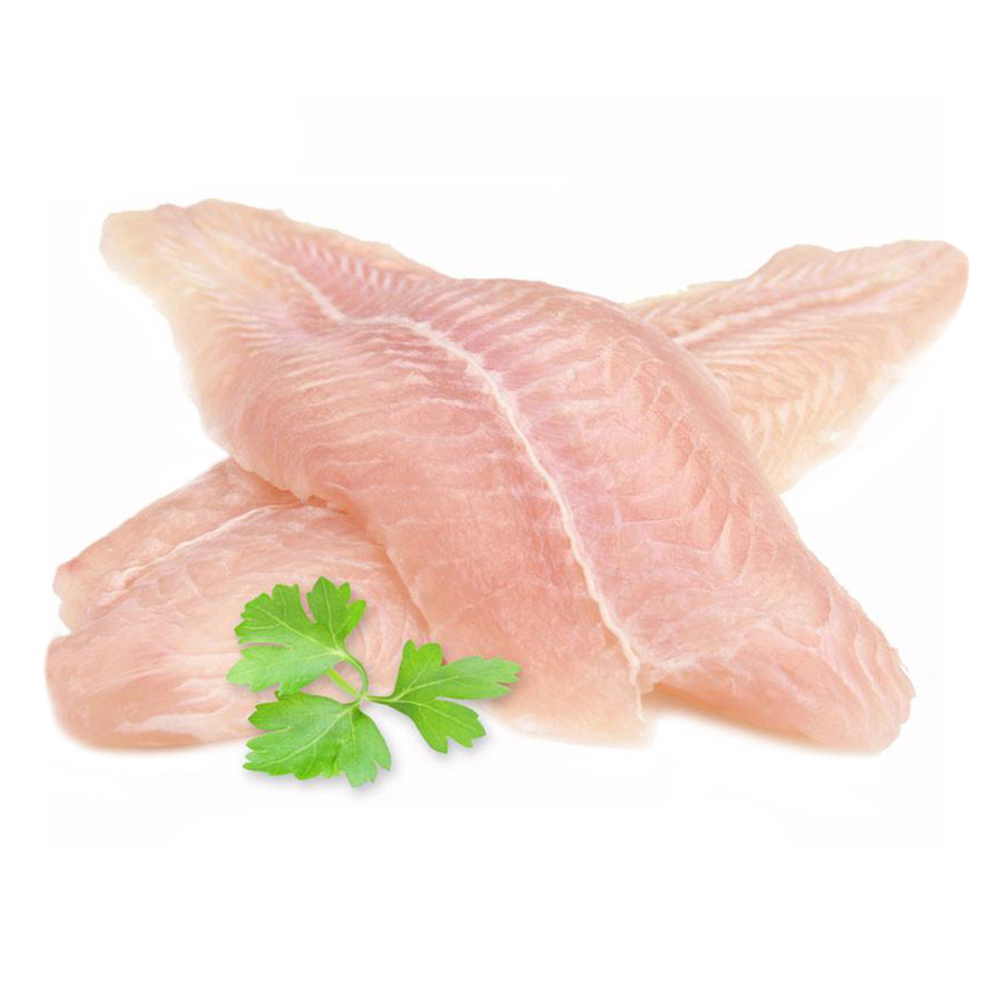 Cá basa - khoanh 500gr