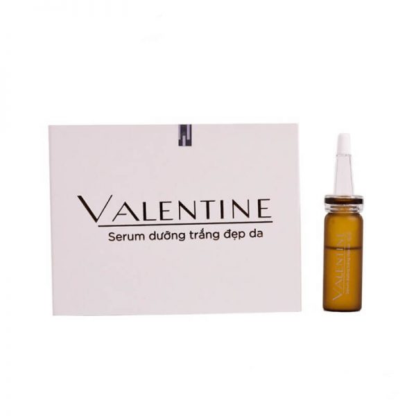 Serum dưỡng trắng đẹp da Valentine