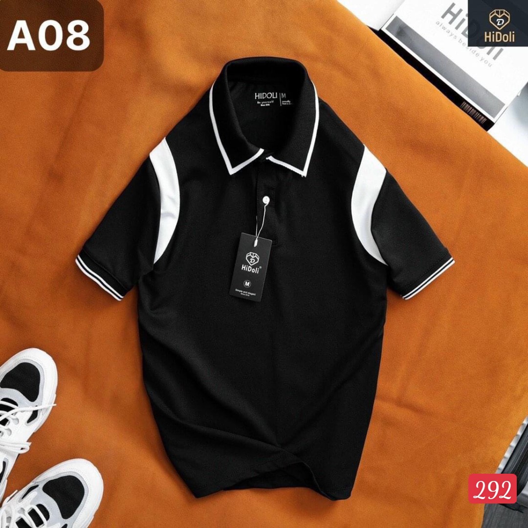áo polo nam, ao thun nam đẹp 2022, thời trang nam YOUNGSTORE, áo thun nam cổ bẻ, áo thun nam đẹp ngầu, ao thun nam đẹp co cổ, áo polo nam cao cấp 2022 TN-03