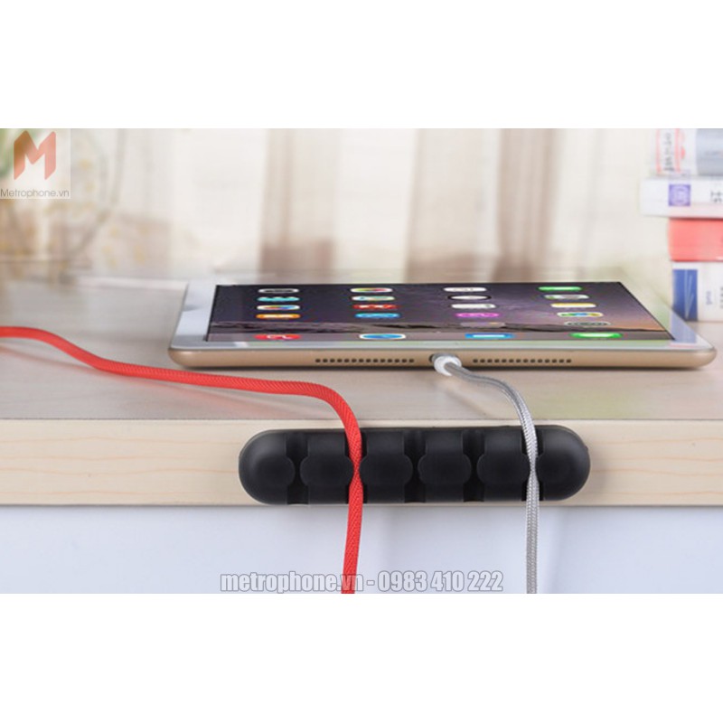 DỤNG CỤ CỐ ĐỊNH DÂY CÁP SẠC ORICO CBS5