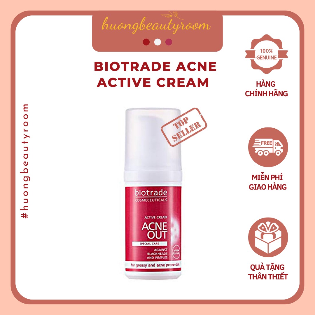 Kem Mụn Acne Cream Biotrade