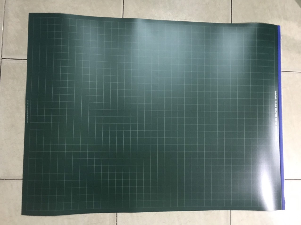 Bảng nhóm dọc 68cmx91cm bảng phụ giáo viên, bảng học nhóm