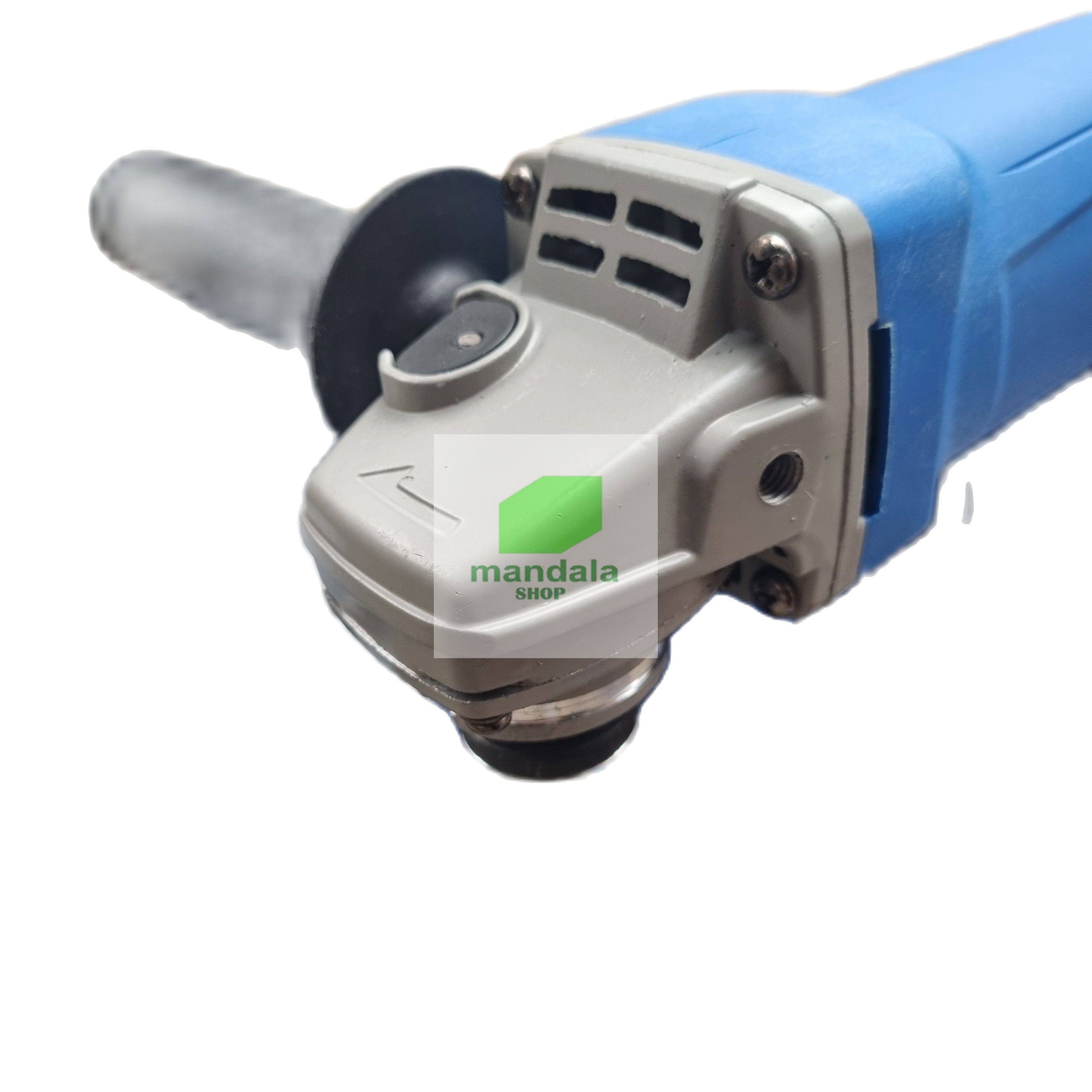 Máy mài, máy cắt HIKORA 100mm 710W Dây đồng 100%