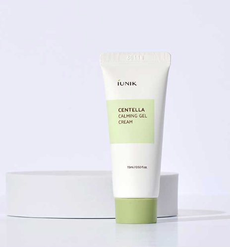 [HCM][Nhacuabeautyholic] Kem dưỡng da mụn IUNIK Centella Calming Gel Cream