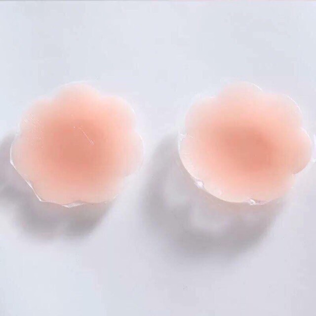 [HCM]HỘP 5 ĐÔI DÁN NHŨ HOA SILICON (DÁN NGỰC DÁN TI)