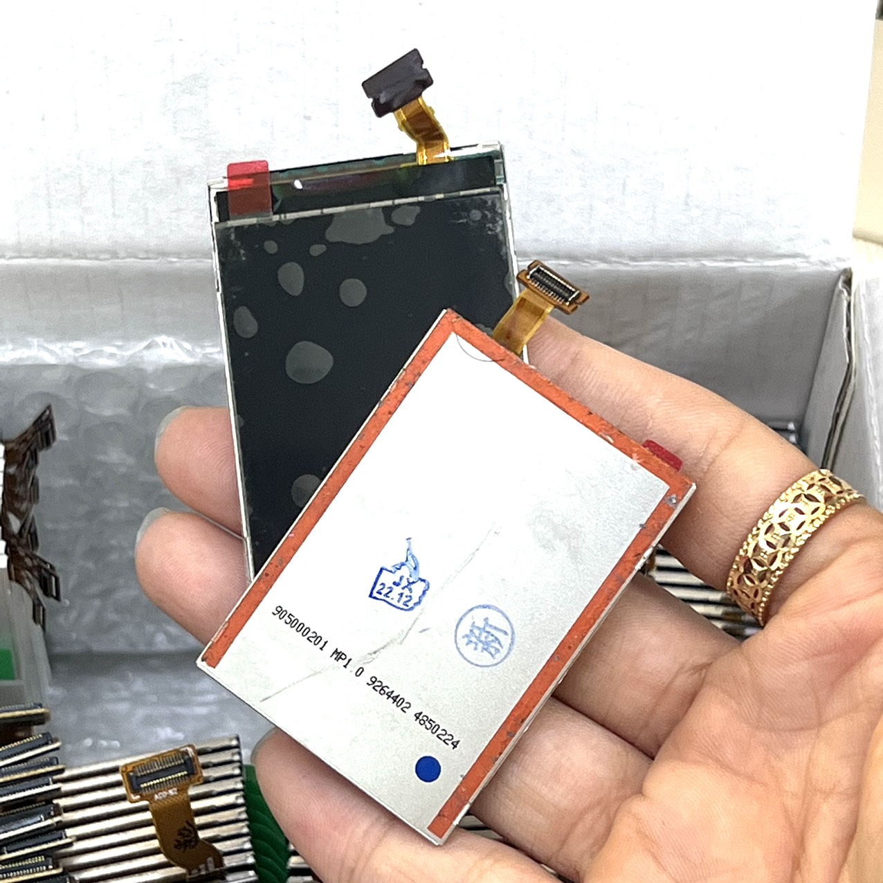 Màn hình Nokia 6300 ( rời ) Zin