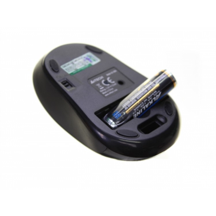 Chuột không dây A4TECH G3-280 (Đen)